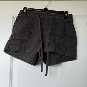 Old Navy Gray Casual Shorts